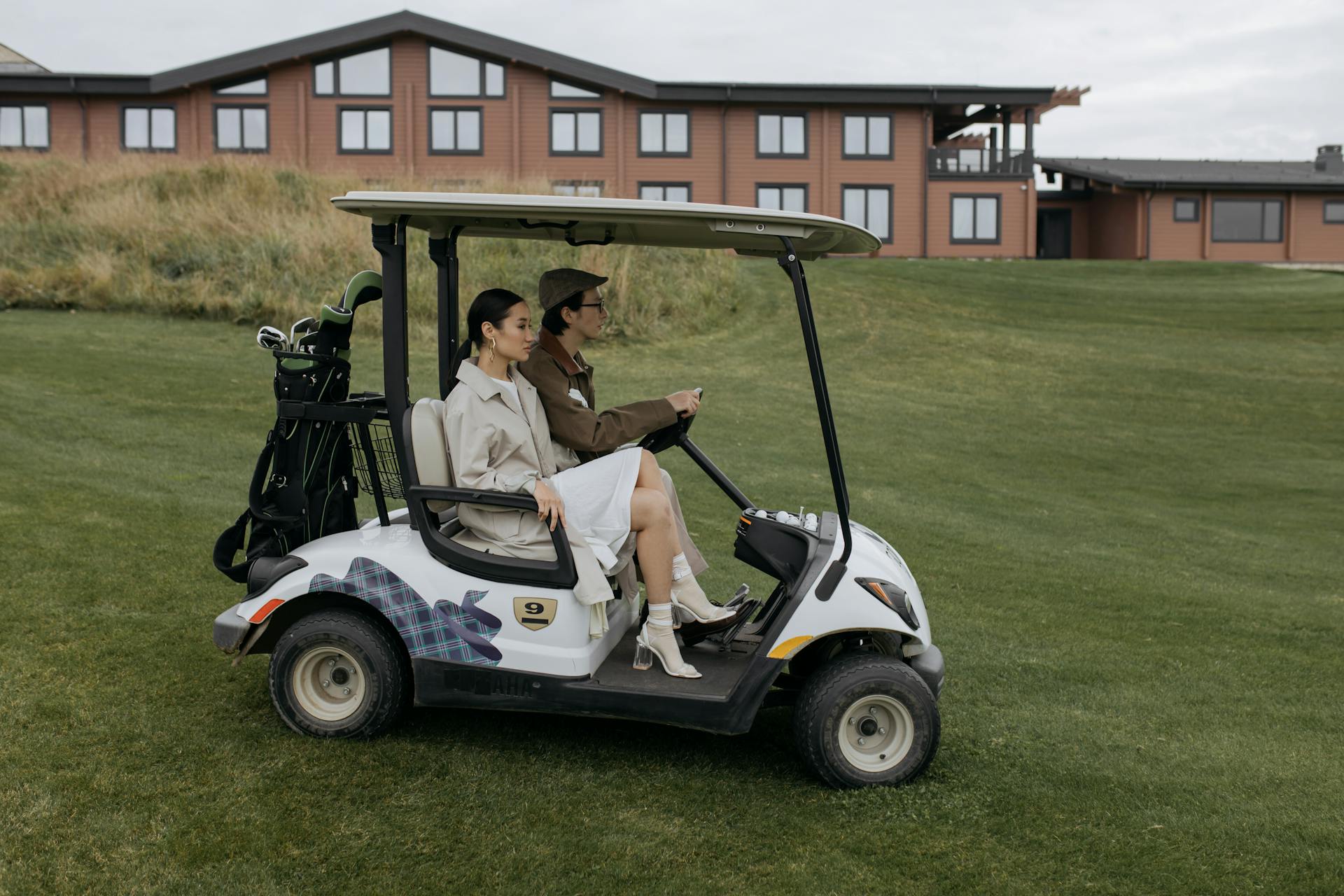 From Local Courses to Street Culture: Our Journey in Golf and Design